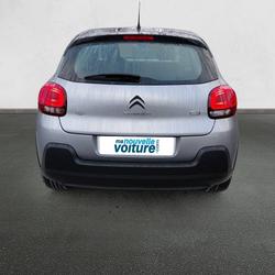 Citroen C3 PureTech 110 S&S BVM6 - Graphic occasion - Creysse - photo 3/20