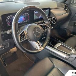 Mercedes GLA GLA 180 d 8G-DCT Business Line Denney