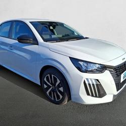 Peugeot 208 Hybrid 110 e-DCS6 - Style occasion - Creysse - photo 3/27