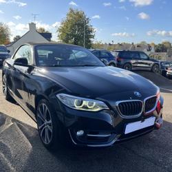 BMW Serie 2 (F23) 218IA 136CH LOUNGE Carentoir