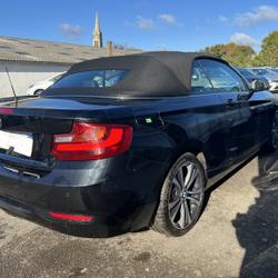 BMW Serie 2 (F23) 218IA 136CH LOUNGE Carentoir