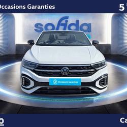 Volkswagen T-Roc T-Roc Cabriolet 1.5 TSI EVO2 150 Start/Stop DSG7 R-Line Calais