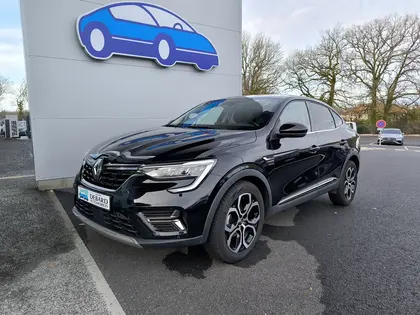 Renault Arkana - 1.3 TCE MILD HYBRID 140CH TECHNO EDC -22 - 19 990 €