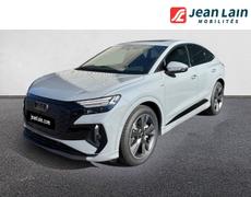 Audi Q4 e-tron Échirolles