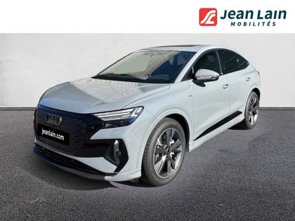 Audi Q4 e-tron - Q4 e-tron Sportback 45 285 ch 82 kWh - 70 257 €