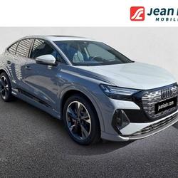 Audi Q4 e-tron Q4 e-tron Sportback 45 285 ch 82 kWh &Eacute;chirolles
