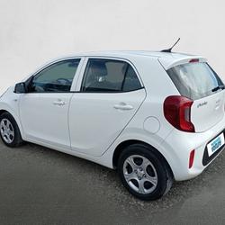 Kia Picanto 1.0 DPi 67ch BVM5 - Active occasion - Creysse - photo 2/22