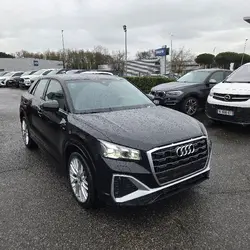 Audi Q2 35 TDI 150CH S LINE S TRONIC 7 Rivesaltes