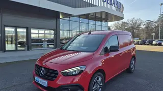 Mercedes Citan  - photo 0