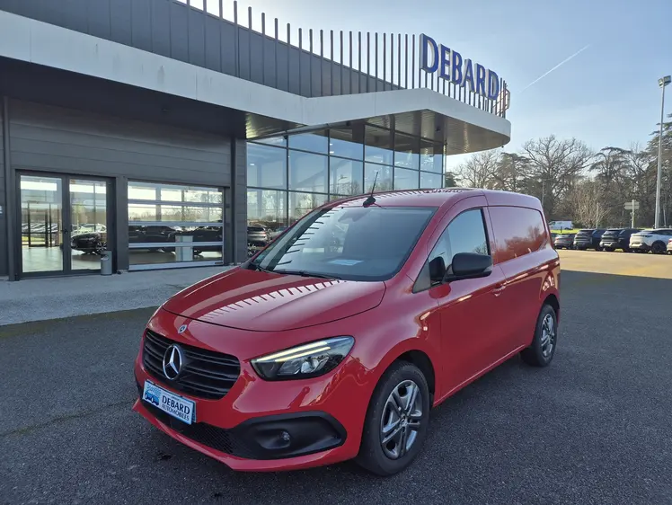 Mercedes Citan  - 16 990 €