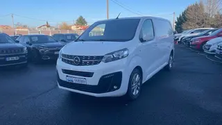 Opel Vivaro fourgon  - photo 0