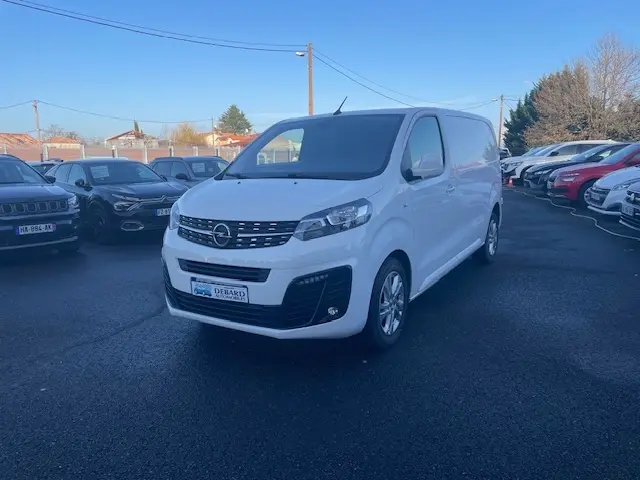 Opel Vivaro fourgon  - 20 990 €