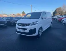 Opel Vivaro fourgon Saint-Pantaléon-de-Larche