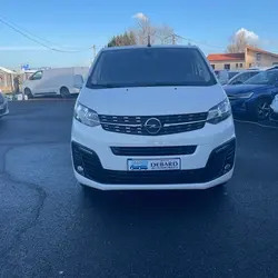 Opel Vivaro fourgon L1 STANDARD 1.5 D 120CH PACK CLIM BVA8 M&eacute;rignac