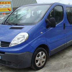 Renault Trafic L1H1 1000 2.0 DCI 90CH AUTHENTIQUE Alen&ccedil;on