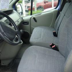 Renault Trafic L1H1 1000 2.0 DCI 90CH AUTHENTIQUE Alen&ccedil;on