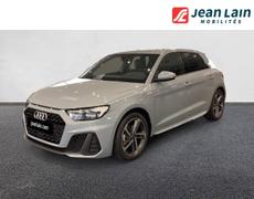 Audi A1 Sportback - A1 Sportback 30 TFSI 116 ch S tronic 7 S Line - 34 687 €