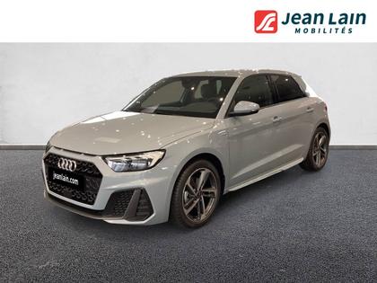 Audi A1 Sportback - A1 Sportback 30 TFSI 116 ch S tronic 7 S Line - 34 687 €