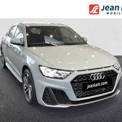 Audi A1 Sportback A1 Sportback 30 TFSI 116 ch S tronic 7 S Line &Eacute;chirolles