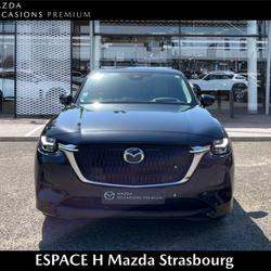 Mazda CX-60 3.3L E-SKYACTIV D 254 CH 4X4 BVA8 Takumi Eckbolsheim