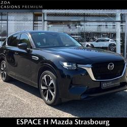 Mazda CX-60 3.3L E-SKYACTIV D 254 CH 4X4 BVA8 Takumi Eckbolsheim