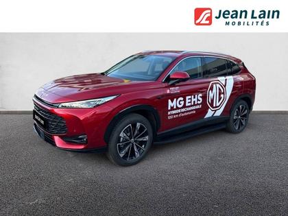 MG EHS - EHS 1.5T PHEV 272 ch Luxury - 36 305 €