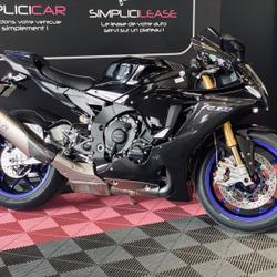 Yamaha YZF R 125 R1 M La Motte-Servolex