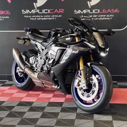 Yamaha YZF R 125 R1 M La Motte-Servolex