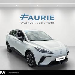 MG MG4 MG4 Electric 51kWh - 125 kW 2WD Standard Terrasson-Lavilledieu