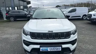 Jeep Compass  - photo 1