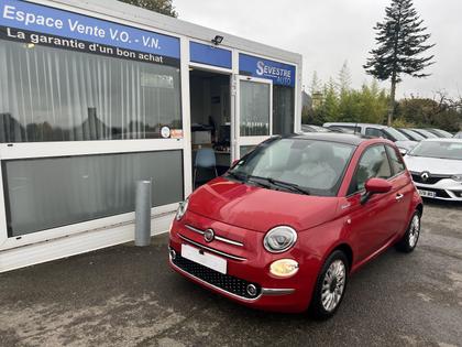 Fiat 500 - 1.0 70CH BSG S&S DOLCEVITA - 9 250 €