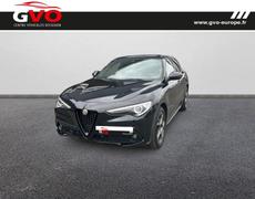Alfa Romeo Stelvio Le Mans