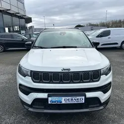 Jeep Compass 1.3 TURBO T4 240CH PHEV 4XE S AT6 EAWD Saint-L&eacute;ger-de-Lini&egrave;res