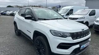 Jeep Compass  - photo 2