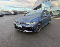 Volkswagen Golf 8 Saint-Léger-de-Linières