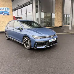 Volkswagen Golf 8 2.0 TDI 150CH R-LINE DSG7 Rivesaltes