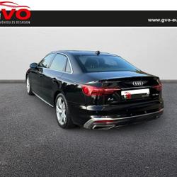 Audi A4 35 TDI 163ch S line S tronic 7 9cv Le Mans