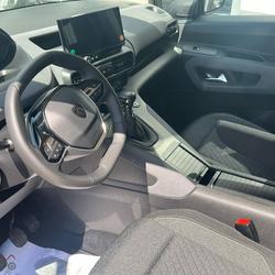 Peugeot Rifter 1.5 BlueHdi 130 taille M BVM6 Allure N1 5 places occasion - Saint-Gor - photo 3/4