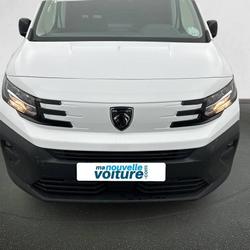 Peugeot Partner PARTNER FOURGON M 650 KG BLUEHDI 130 S&S EAT8 Creysse