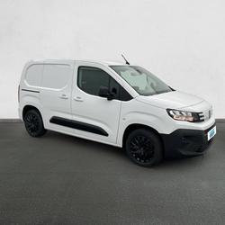 Peugeot Partner PARTNER FOURGON M 650 KG BLUEHDI 130 S&S EAT8 Creysse