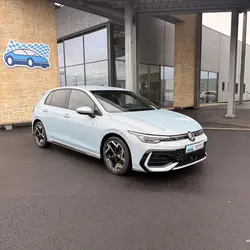 Volkswagen Golf 8 2.0 TDI 150CH R-LINE DSG7 Dissay
