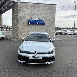 Volkswagen Golf 8 2.0 TDI 150CH R-LINE DSG7 Dissay