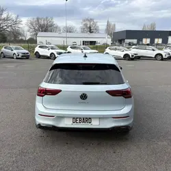 Volkswagen Golf 8 2.0 TDI 150CH R-LINE DSG7 Serres-Castet