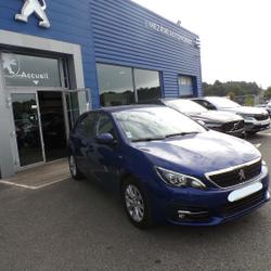 Peugeot 308 II Phase 2 1.5 BLUEHDI 130CH S&S STYLE Plo&euml;rmel