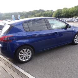 Peugeot 308 II Phase 2 1.5 BLUEHDI 130CH S&S STYLE Plo&euml;rmel
