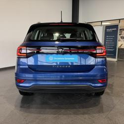 Volkswagen T-Cross T-Cross 1.0 TSI 110 Start/Stop DSG7 R-Line Le Havre
