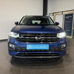 Volkswagen T-Cross T-Cross 1.0 TSI 110 Start/Stop DSG7 R-Line Le Havre
