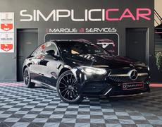 Mercedes CLA