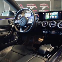 Mercedes CLA CLA Coup&eacute; 250 e 8G-DCT AMG Line La Motte-Servolex