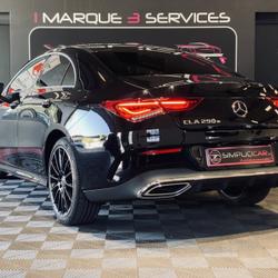 Mercedes CLA CLA Coup&eacute; 250 e 8G-DCT AMG Line La Motte-Servolex